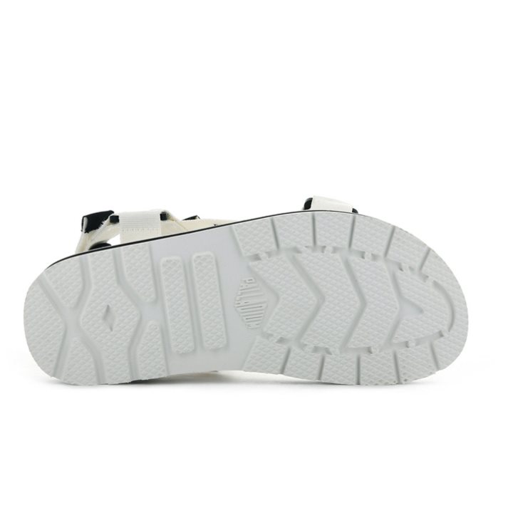 Dámské Sandály Palladium Outdoorsy Urbanity Bílé | CZ YFS-92G